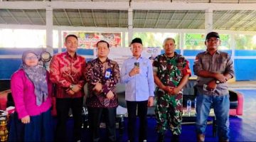 Ir. H. Sahidin: Stop Stunting dari Piring Keluarga, Alex Sander BBPOM Bongkar Cara Pilih Pangan Aman