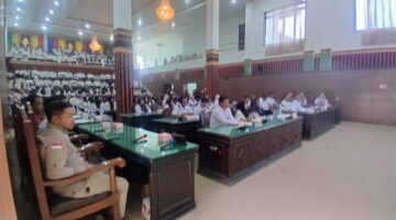 Peralihan PPPK Paruh Waktu ke Penuh Waktu Jadi Kewenangan Pusat, BKPSDM Gayo Lues Janji Lanjut Koordinasi dan Dorong Percepatan Melalui Aspirasi Pegawai
